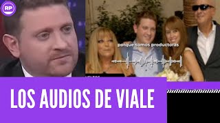 Download lagu ON FIRE! The audios that Joni Viale tried to prevent from being released mp3