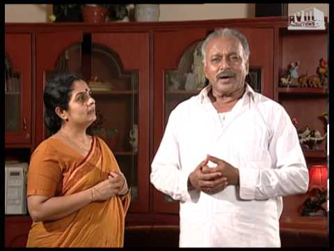 Episode 840: Sorgam Tamil TV Serial - AVM Productions