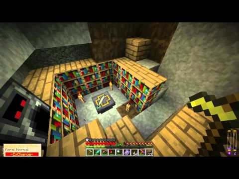 Crazy Adventure YAYA: EP 7! How to get Easy Diamonds! 1.2.5 Minecraft