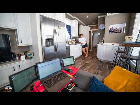 Luxury Tiny in Texas Tiny House Community