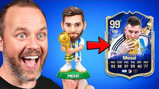World Cup Figures Decide My Team