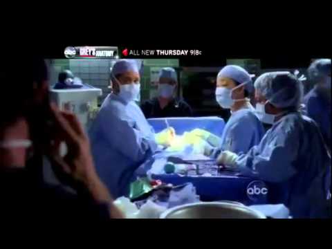 Grey's Anatomy 7x19  New Promo 'It's a Long Way Back'
