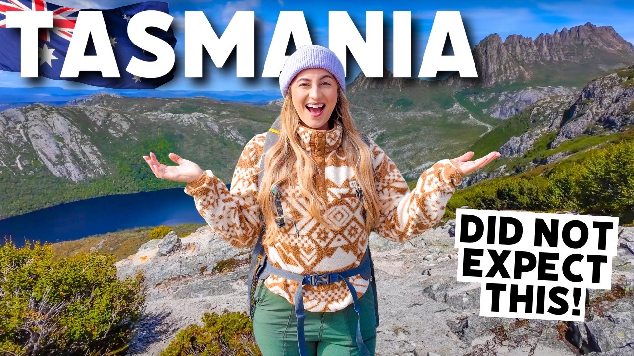 CRADLE MOUNTAIN TASMANIA - Australia's Most Insane Hiking Destination!