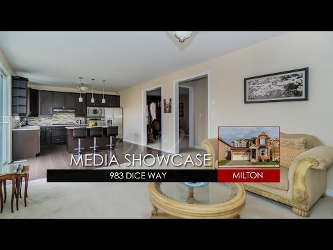 983 DICE WAY, MILTON