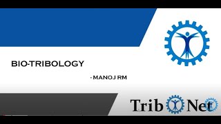 Biotribology