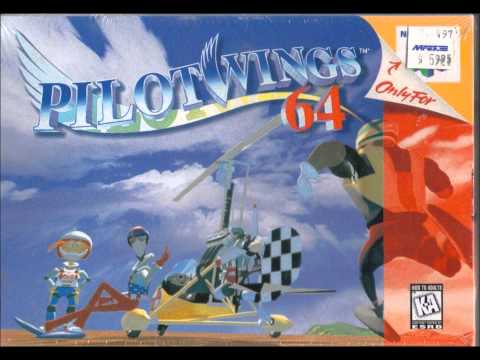 Best HD VGM 611 - Birdman - [Pilotwings 64]
