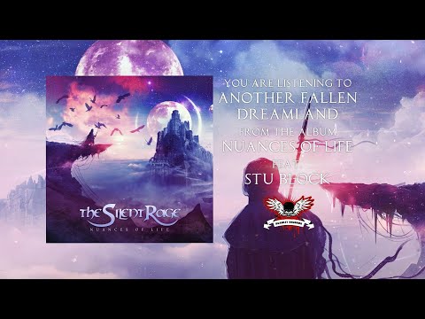 THE SILENT RAGE ft. Stu Block - Another Fallen Dreamland