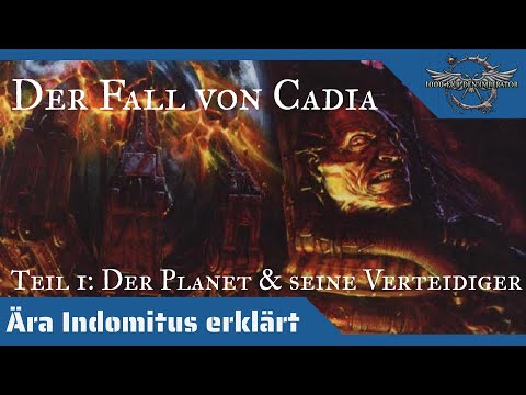 Ära Indomitus erklärt: Der Fall von Cadia (Teil 1)
