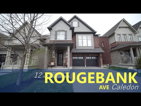 Just Listed | 12 Rougebank Avenue | Caledon, Ontario, Canada