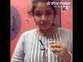 Oye Meghamla Short Cover ️ ️ ️