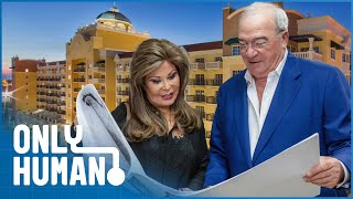 Inside The Palace: Luxury Retirement Living in Miami | Golden Age | Only Human