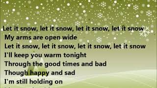 Glee   Christmas eve with you   lyrics