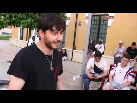 KEVIN KSG vs MASTER V - SEMIFINAL - GDA XXIV