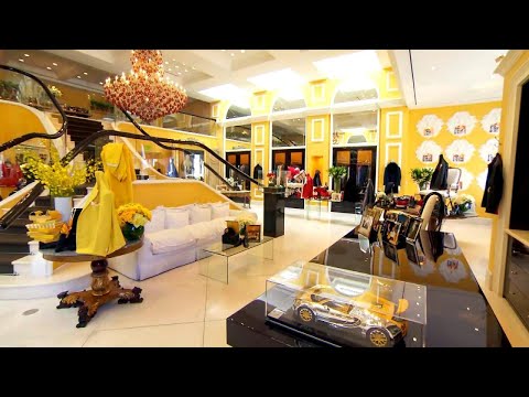 Is House of Bijan the Most Expensive Men’s Store in the World?