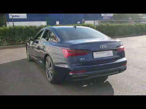 212C5171 - 2021 Audi A6 A6 40 TDI 204BHP S-LINE AUTOMATIC 62,995