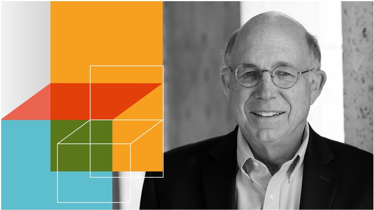 Advancing the vision: An experiment in rethinking the nonprofit biomedical research model – Pete Schultz, PhD