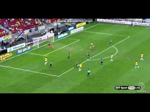 Luiz Gustavo Amazing Golazo (Brazil 6-0 Australia) 07.09.2013