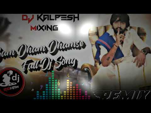 Gam Dham Dhamse - Mahesh Vanzara DJ KALPESH MIXING GUJARATI SONG 2023