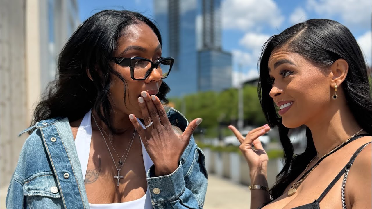 Rosey invites her homegirl to Jada’s college announcement dinner as back up in case Erica POPS OFF!