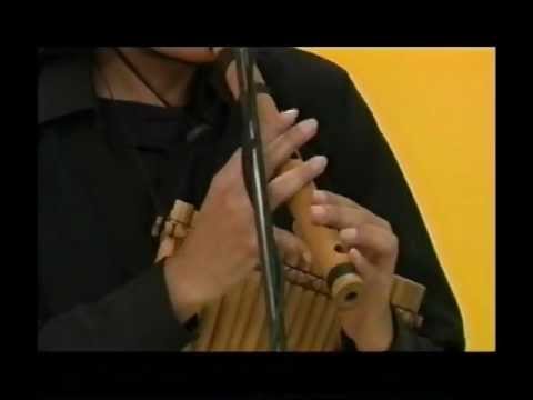 RASTROS Danza del Yacuruna