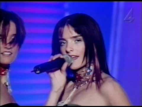 B☆Witched ''Does Your Mother Know'' [Live Abbamania 1999].avi