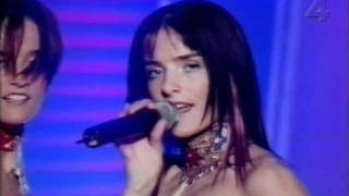 B☆Witched &#39;&#39;Does Your Mother Know&#39;&#39; [Live Abbamania 1999].avi