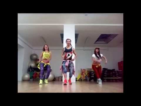 Vente Pa'Ca - Ricky Martin ft. Maluma - Rumba Coreografia  San Andres Rueda reggaeton musica latina