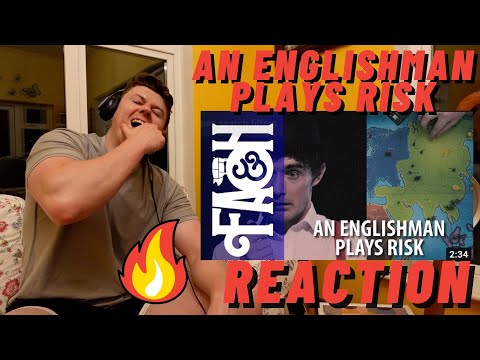 FIRST TIME WATCHING | An Englishman Plays Risk - Foil Arms and Hog ((IRISH MAN REACTION!!))