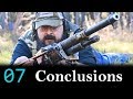 Project Lightening Episode 07 Conclusions