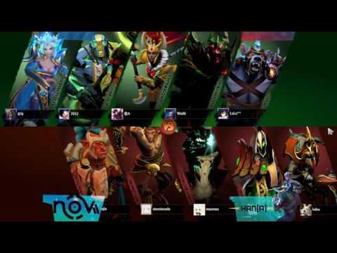 Team Braveheart vs NewBee Young Dota2 Professional League Season 3  --- caster Han[A]