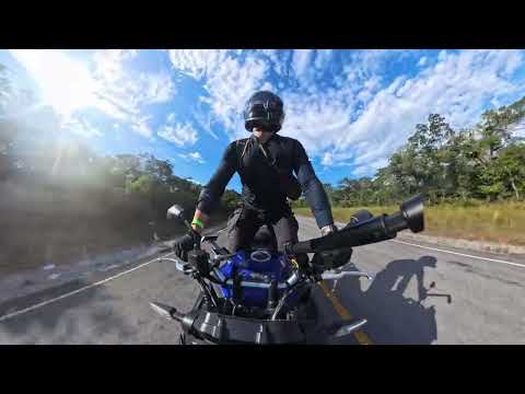 Roboré, Aguas Calientes & Santiago de Chiquitos 🇧🇴 (MotoVlog)