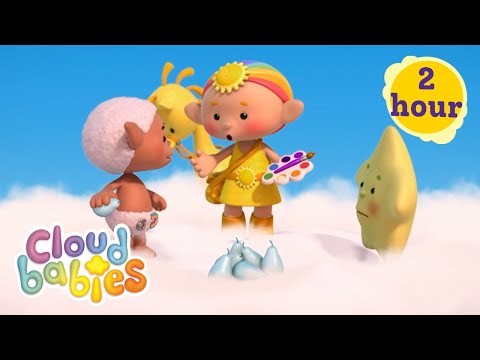 Be Kind & Share for World Kindness Day 💖 | Cloudbabies 2 Hour Compilation | Cloudbabies Official