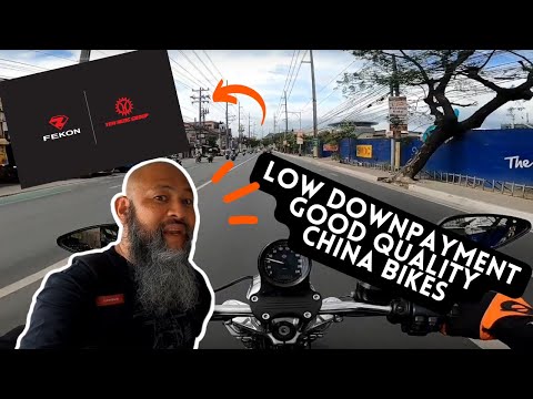 FEKON MOTORCYCLE/FEKON VICTORINO 250