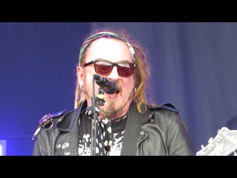 The Wildhearts "Dislocated" live @ Download Pilot Festival 20/06/2021