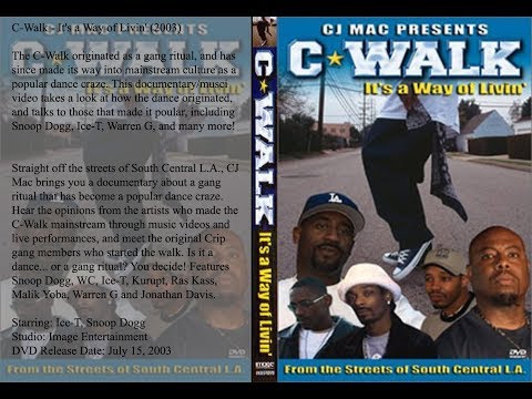 C-Walk из документалки C-Walk - It's a Way of Livin' (2003)