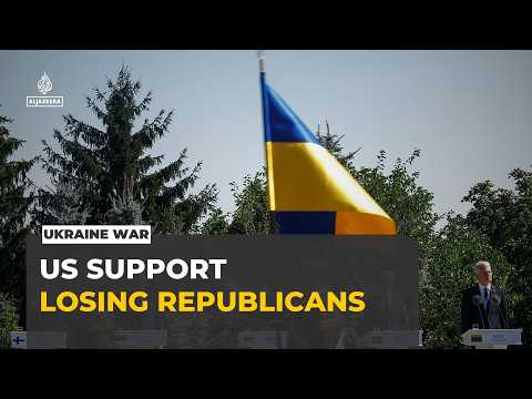Ukraine seeks to rebuild support among Trump’s Republicans