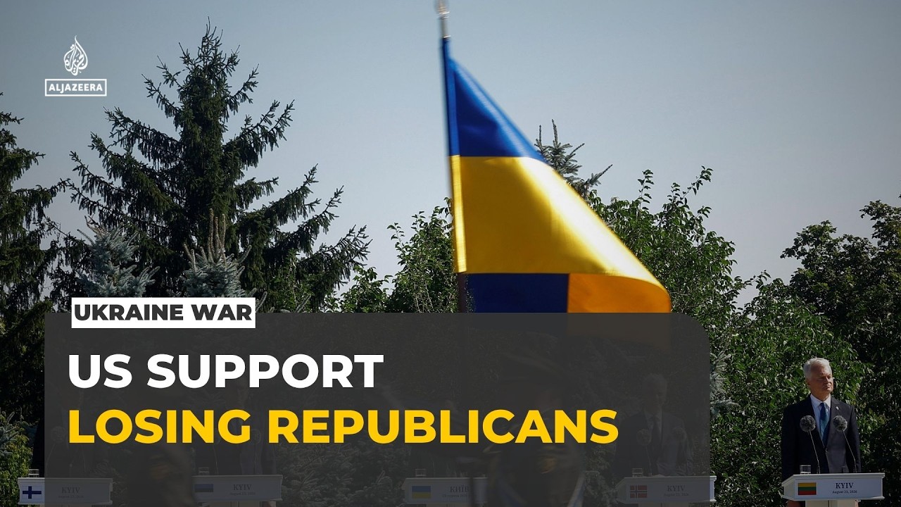 Ukraine seeks to rebuild support among Trump’s Republicans