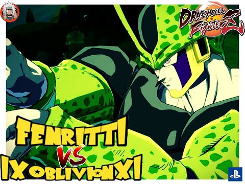 DBFZ fenritti vs IXOblivionXI -