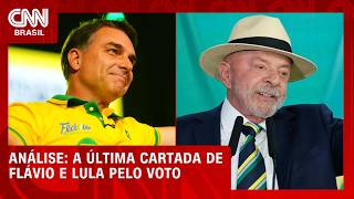 Vídeo: Análise: Flávio e Lula se enfrentam em eleição dividida | WW