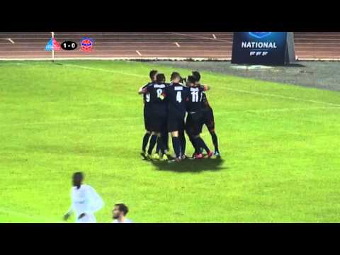 BELFORT-CHATEAUROUX 1 1 le 6 novembre 2015