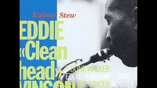 Eddie "Cleanhead" Vinson - Wee Baby Blues