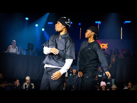 Choupi & Sunshine vs Xelyna & Dead Homies - TOP 12  2vs2  |  BLACK HOLE BATTLE
