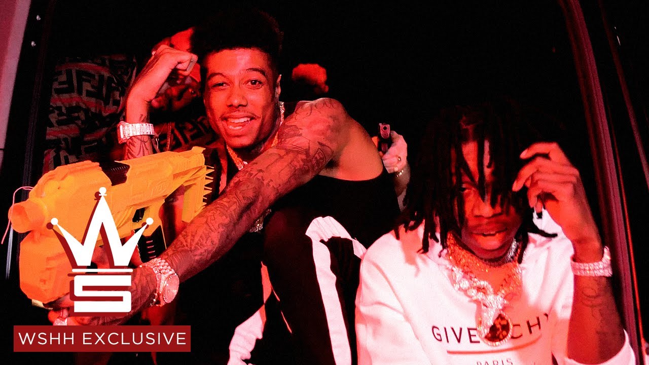 Blueface ft Polo G – “Murder Rate”