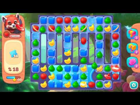 Wildscapes Level 34 Walkthrough