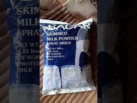 1 Kg Sagar Skimmed Milk Powder