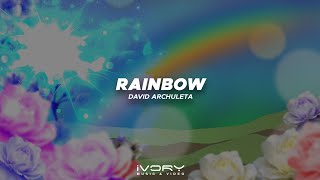 David Archuleta - Rainbow (Official Visualizer)
