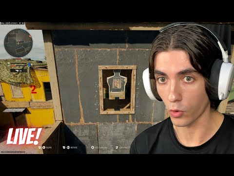 PROP HUNT LIVE! 🔴 (BLACK OPS 6)