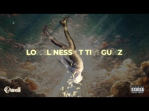 Orwell - Loneliness RMX ❌ Tivi Gunz (Visualizer) | Falling In Pieces
