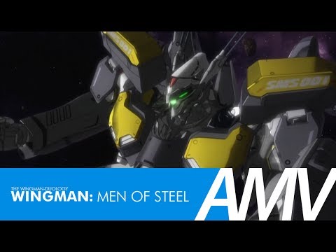 Macross Frontier 「 AMV 」 Wingman: Men Of Steel