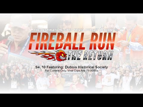 Se 11 FIREBALL RUN® Episode Clip: '1945'